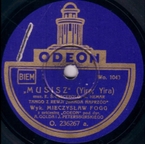 Musisz, musisz...