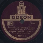 Zostało mi wspomnienie