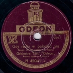 Gdy radio w pokoiku gra