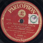 Czy przyjdziesz znów