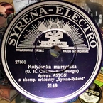 Kołysanka murzyńska (Clutsam – Vieweger)