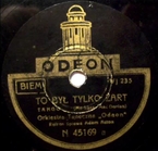 To był tylko żart