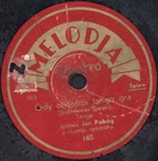 Gdy orkiestra tango gra