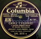 Graj Cyganie (Kálmán – Makowiecka)