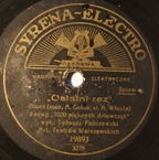 Ostatni raz (A. Gold – Włast)