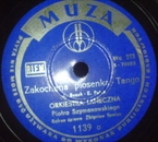 Zakochana piosenka