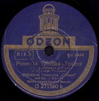 Piosenka tyrolska (Churchill, Hemar)
