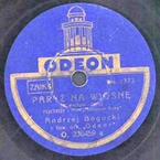 Paryż na Wiosnę
