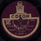Księżyc zna