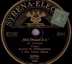 Milongera