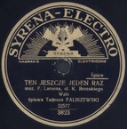 Ten jeszcze jeden raz