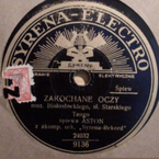 Zakochane oczy