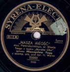 Nasza miłość