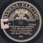 Panna Andzia ma wychodne