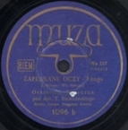 Zapłakane oczy