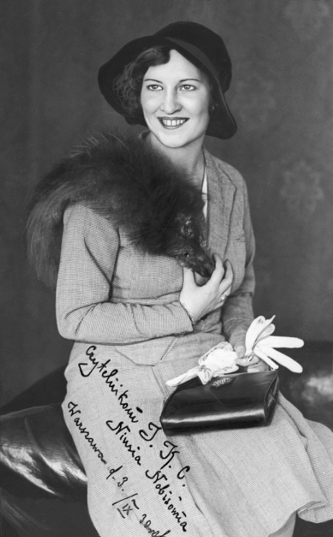Bronisława Nobisówna