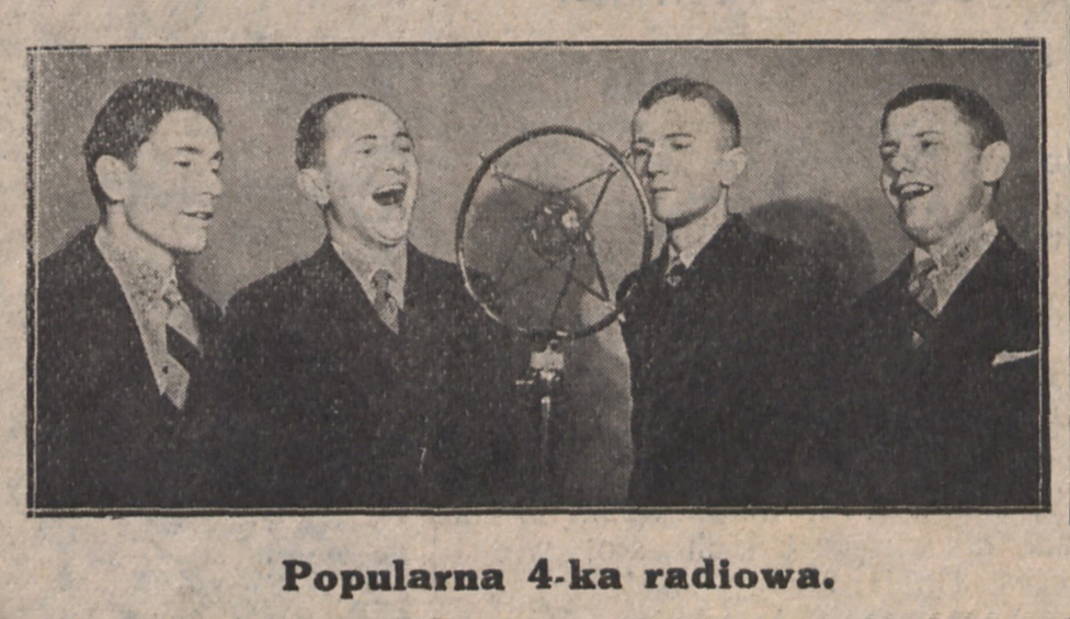 Czwórka Radiowa