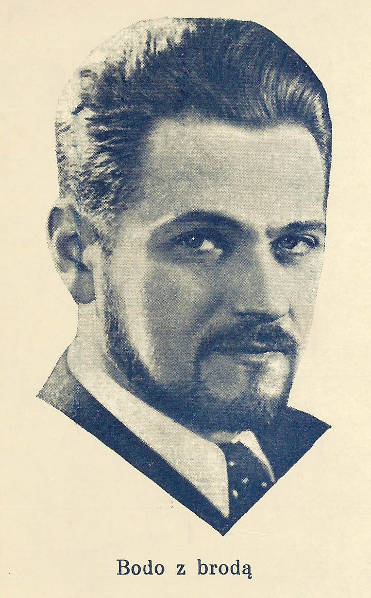 Eugeniusz Bodo