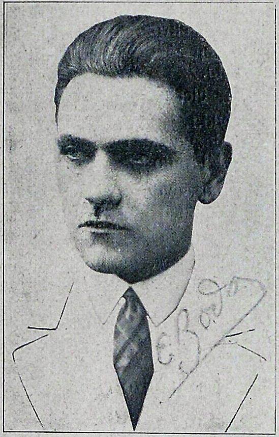 Eugeniusz Bodo