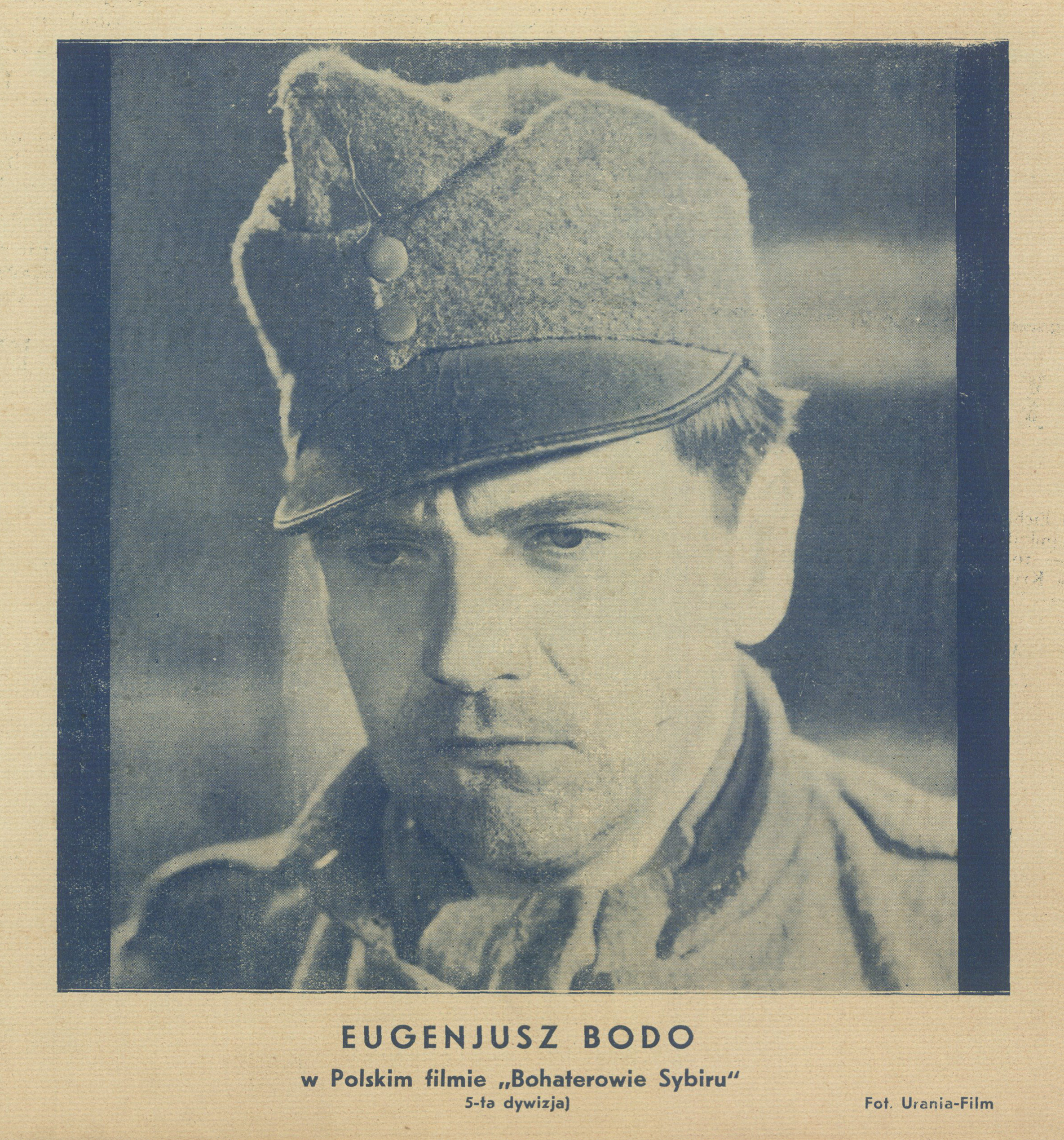 Eugeniusz Bodo