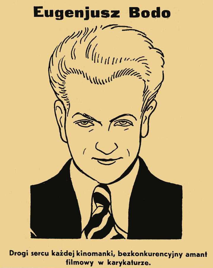 Eugeniusz Bodo