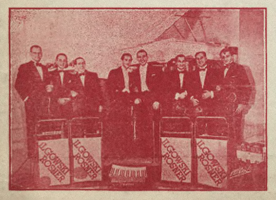 Ilgowski Rosner Band