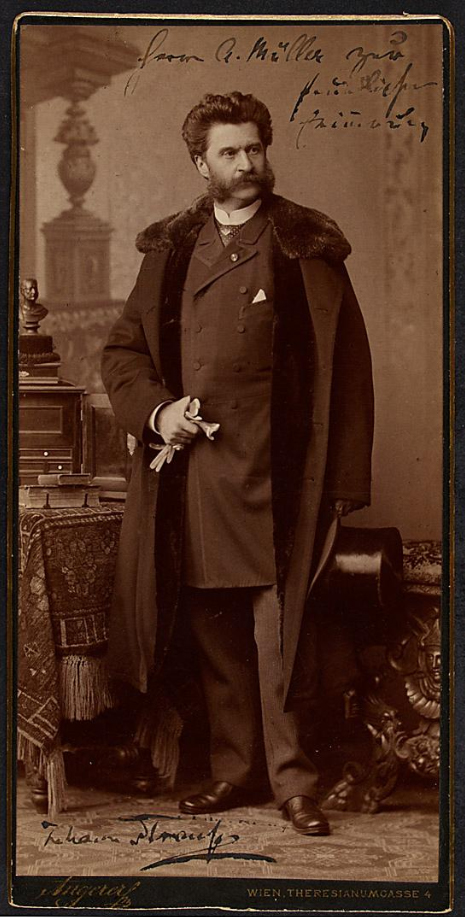Johann Strauss (syn)