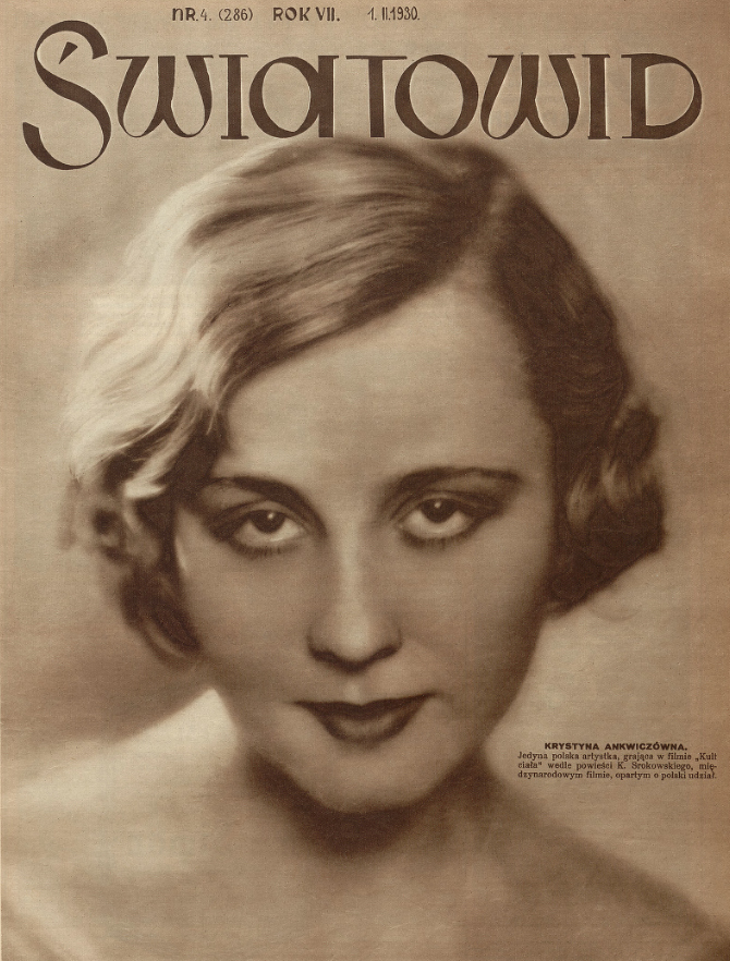 Krystyna Ankwicz