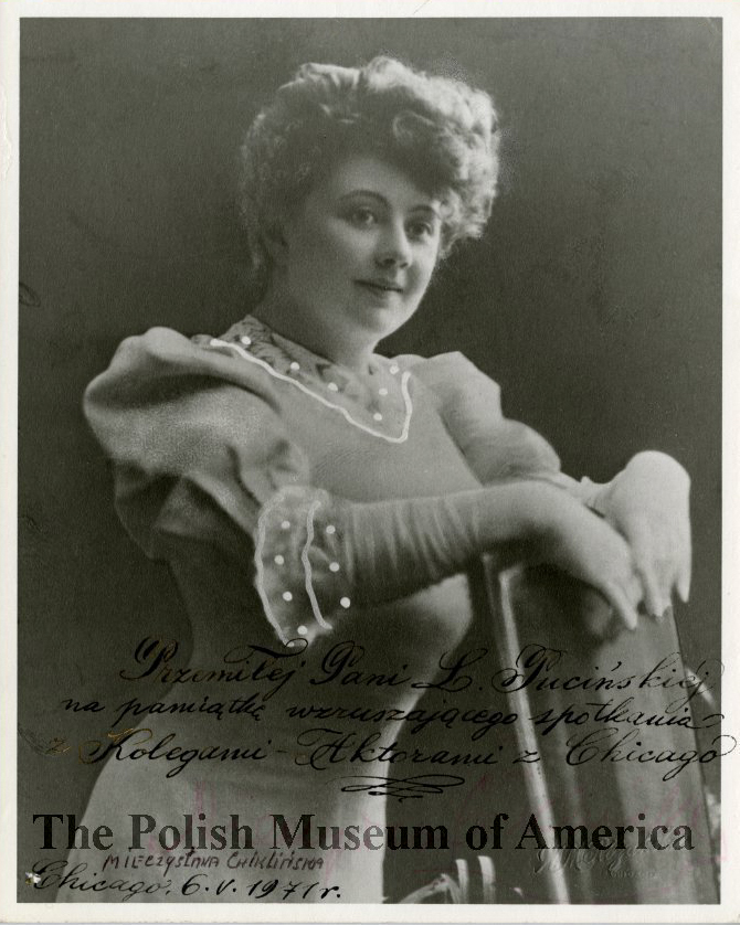 Mieczysława Ćwiklińska