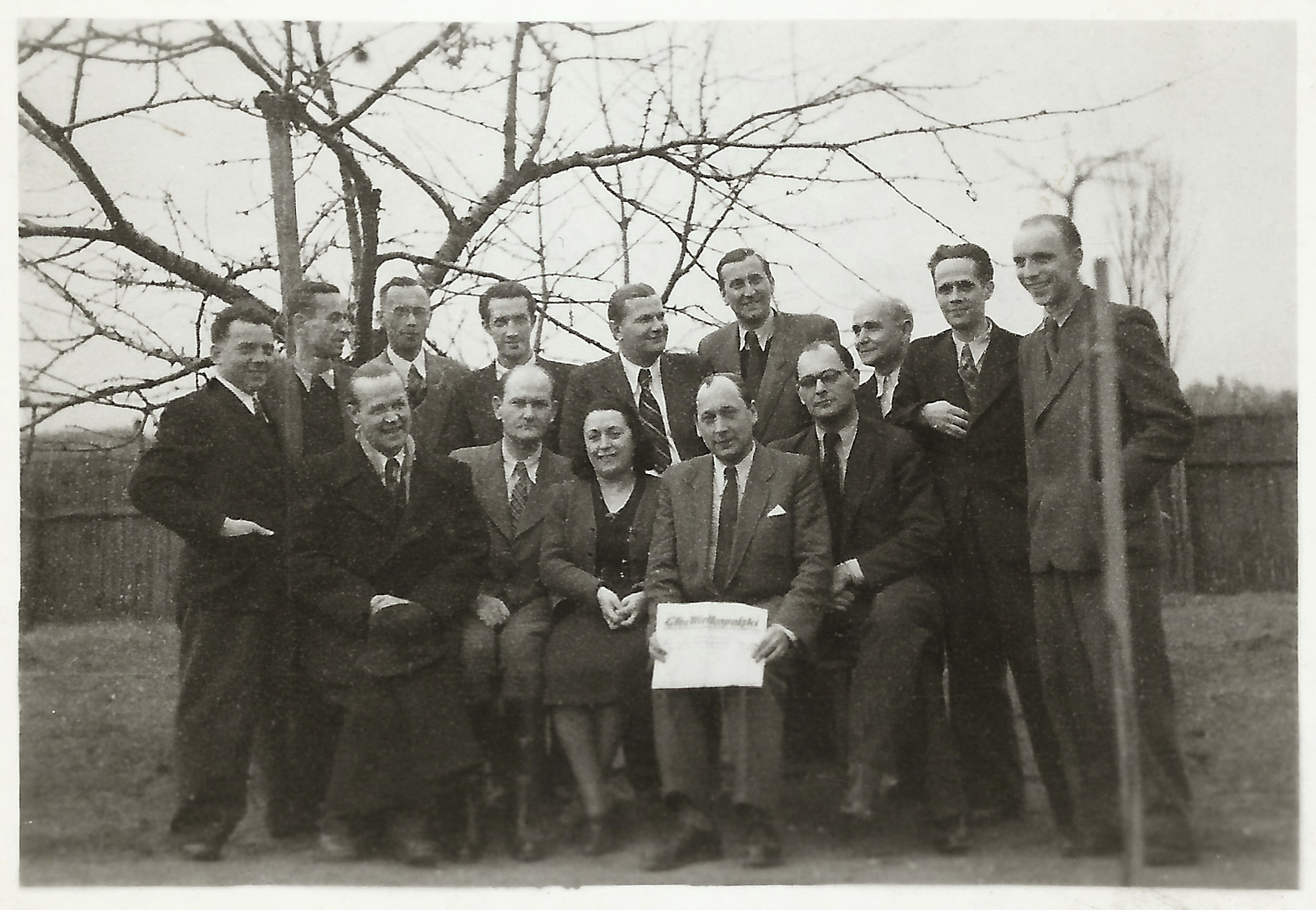 Jan Ciżyński i Orkiestra Braci Pindras