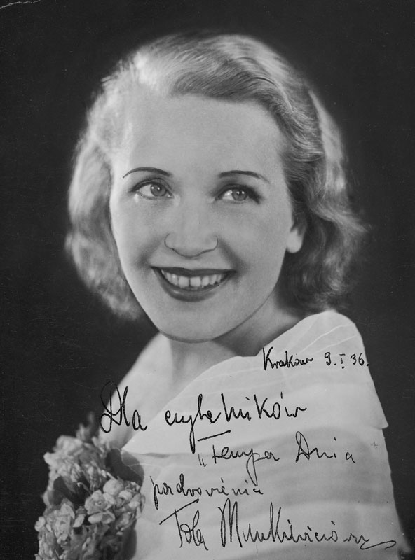 Tola Mankiewiczówna