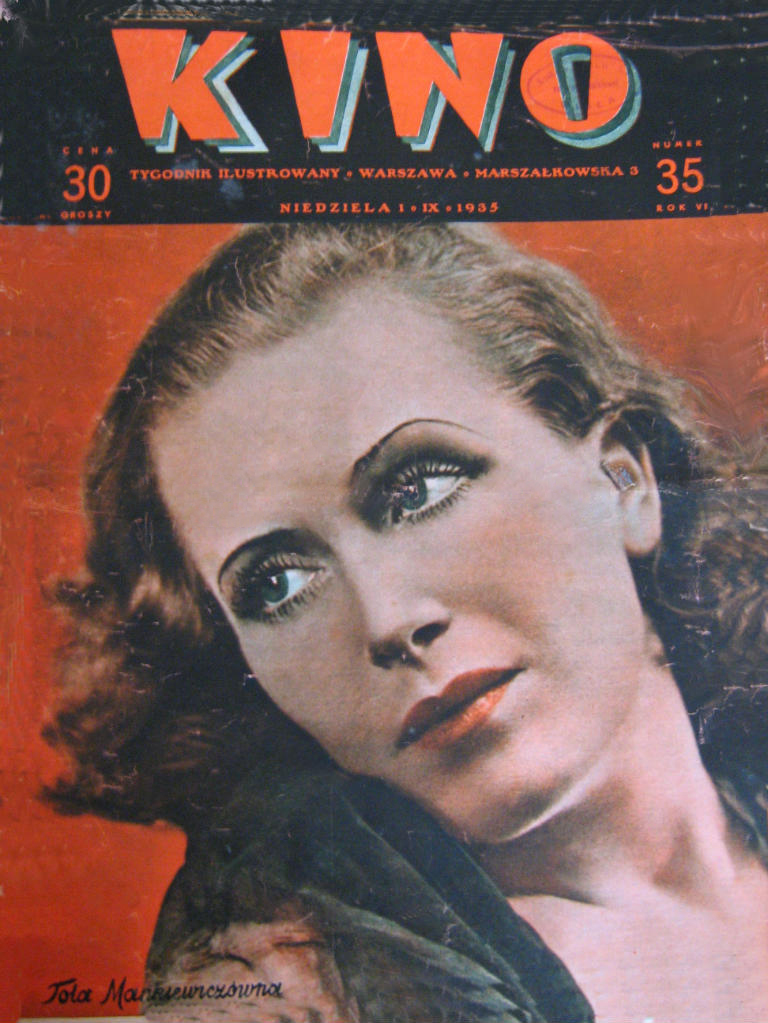 Tola Mankiewiczówna