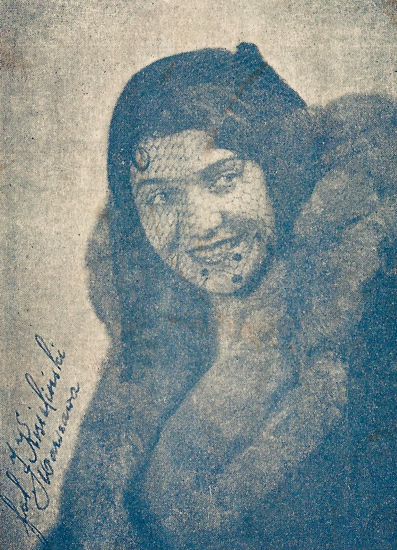 Żenia Magierówna