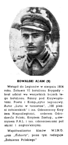 Adam Kowalski
