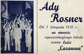 Adolf Rosner Adolf Rosner