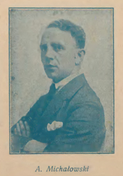 Aleksander Michałowski