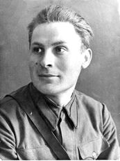 Aleksiej Iwanowicz Fatianow Aleksiej Iwanowicz Fatianow