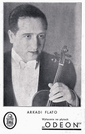 Arkadi Flato