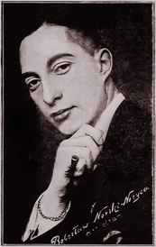 Bolesław Norski‑Nożyca