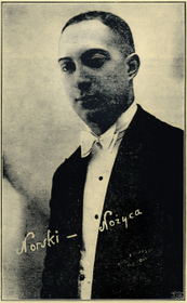 Bolesław Norski-Nożyca