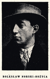 Bolesław Norski-Nożyca