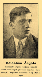 Bolesław Żegota