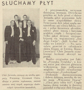 Chór Juranda (1936 r.) Chór Juranda (1936 r.)