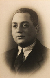Harry Nadel