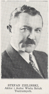Jakób Stefan Zieliński Jakób Stefan Zieliński