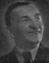 Józef Sendecki - 1949 r. Józef Sendecki - 1949 r.