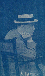 Karol Hanusz Karol Hanusz