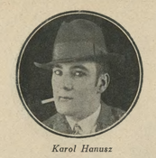 Karol Hanusz Karol Hanusz