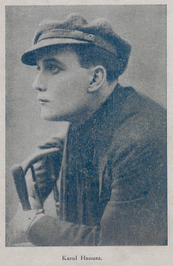 Karol Hanusz Karol Hanusz