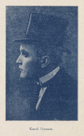 Karol Hanusz Karol Hanusz